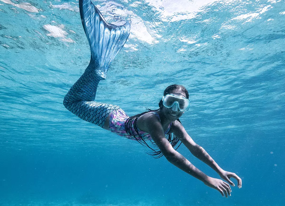 Up to 49% Off on  Mermaid  Lessons at Ocean Jade Aquatics - Primary Image