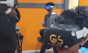 Virtual Reality Parties