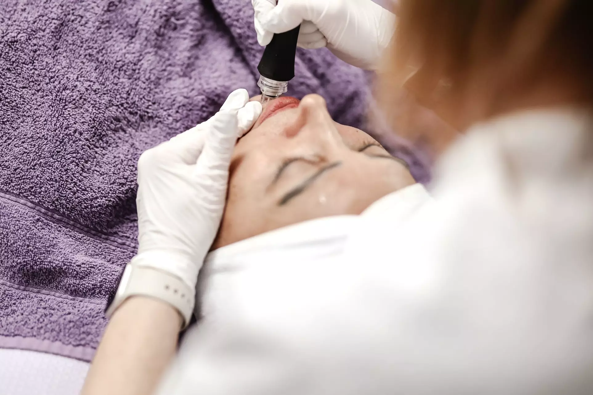 Rabatt auf 60 od. 75 Min. kosmetische Aqua-Facial-Gesichtsbehandlungen