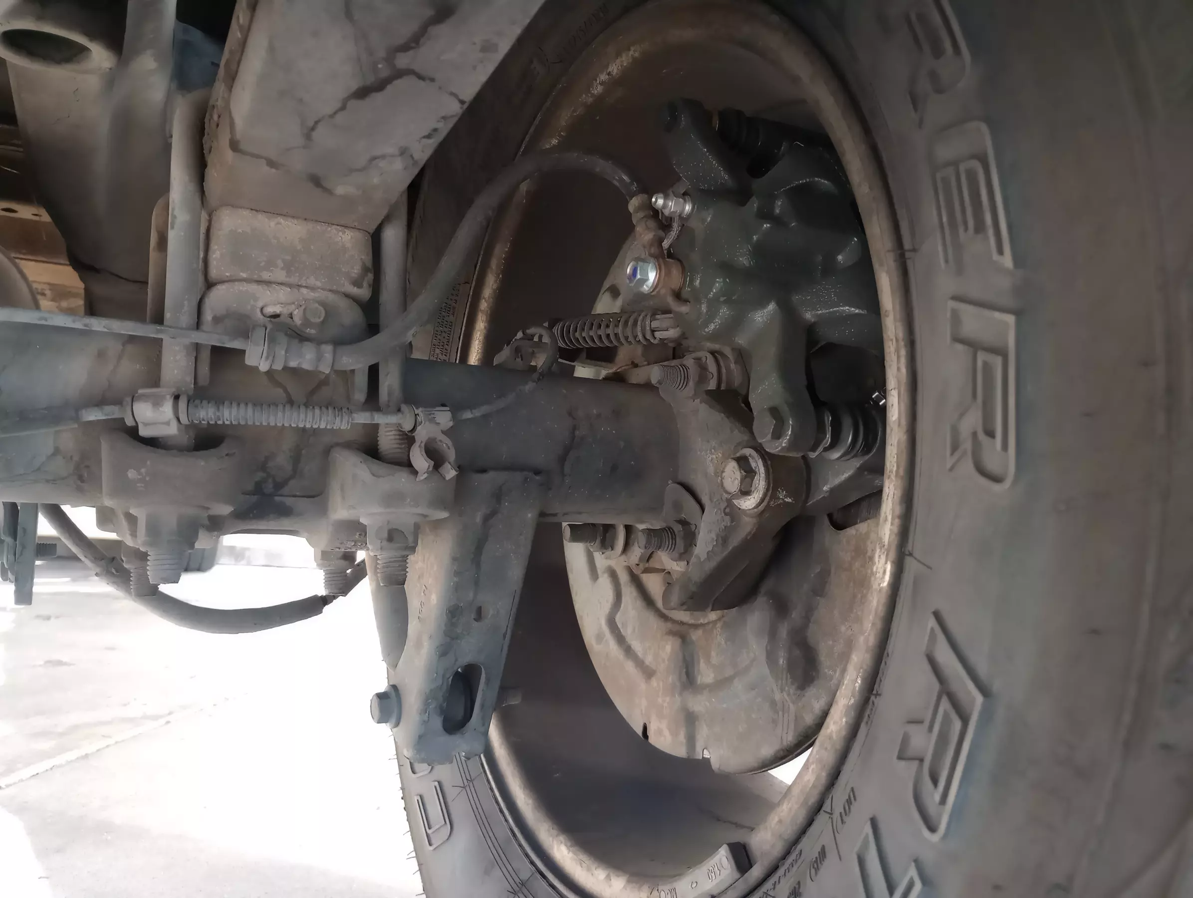 Up to 50% Off on Brake Inspection at Mobile Lube 1 - Primary Image