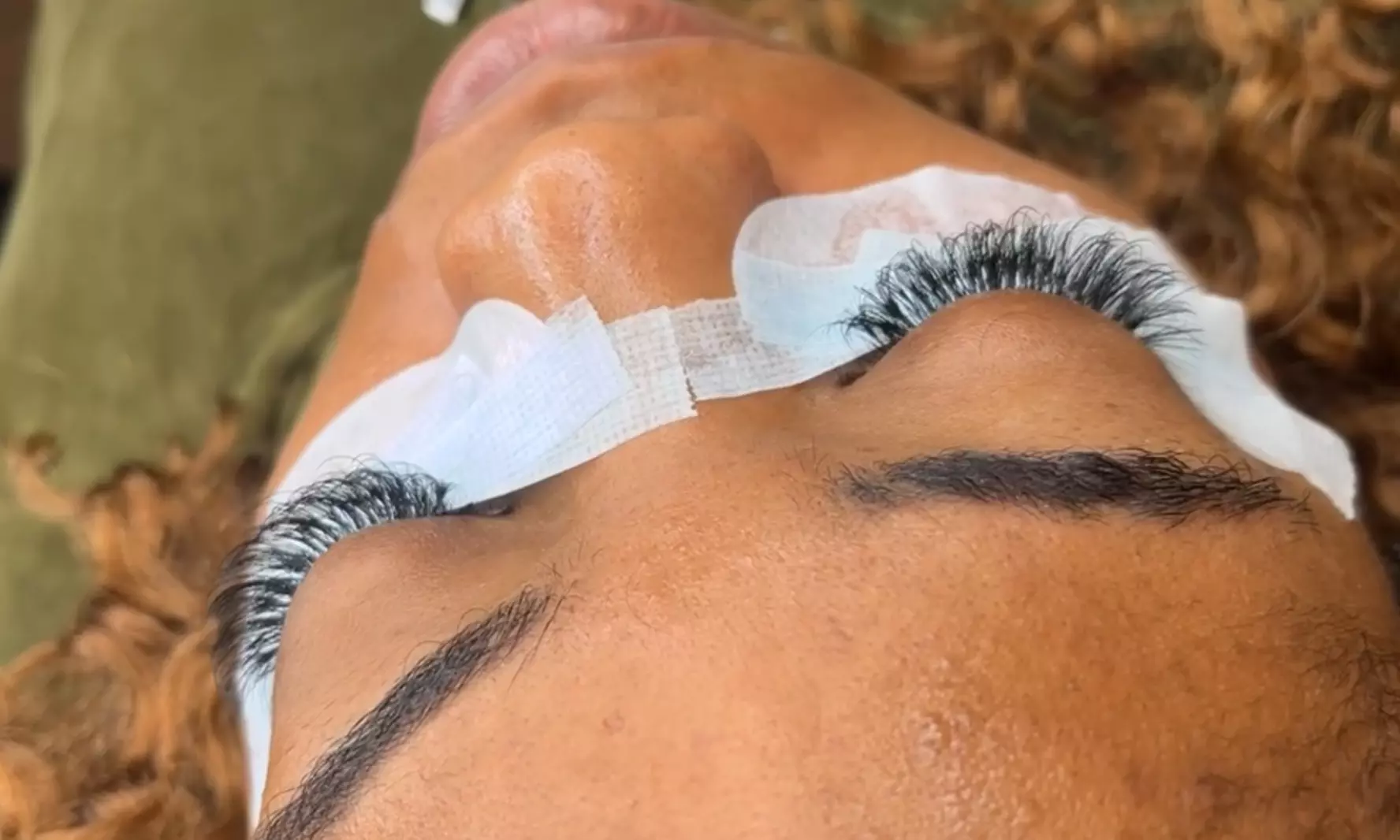 Classic, Hybrid, or Volume Full Set with One Fill in at Parkville, MD