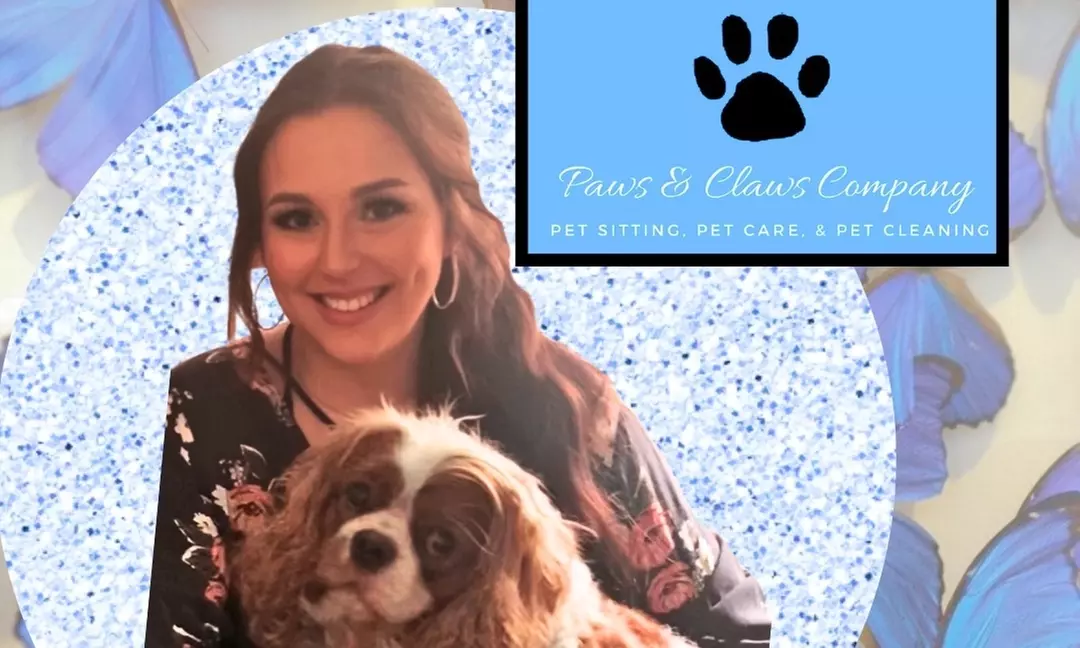Up to 58% Off on Pet Sitter / Dog Walker at Paws & Claws Company - Primary Image