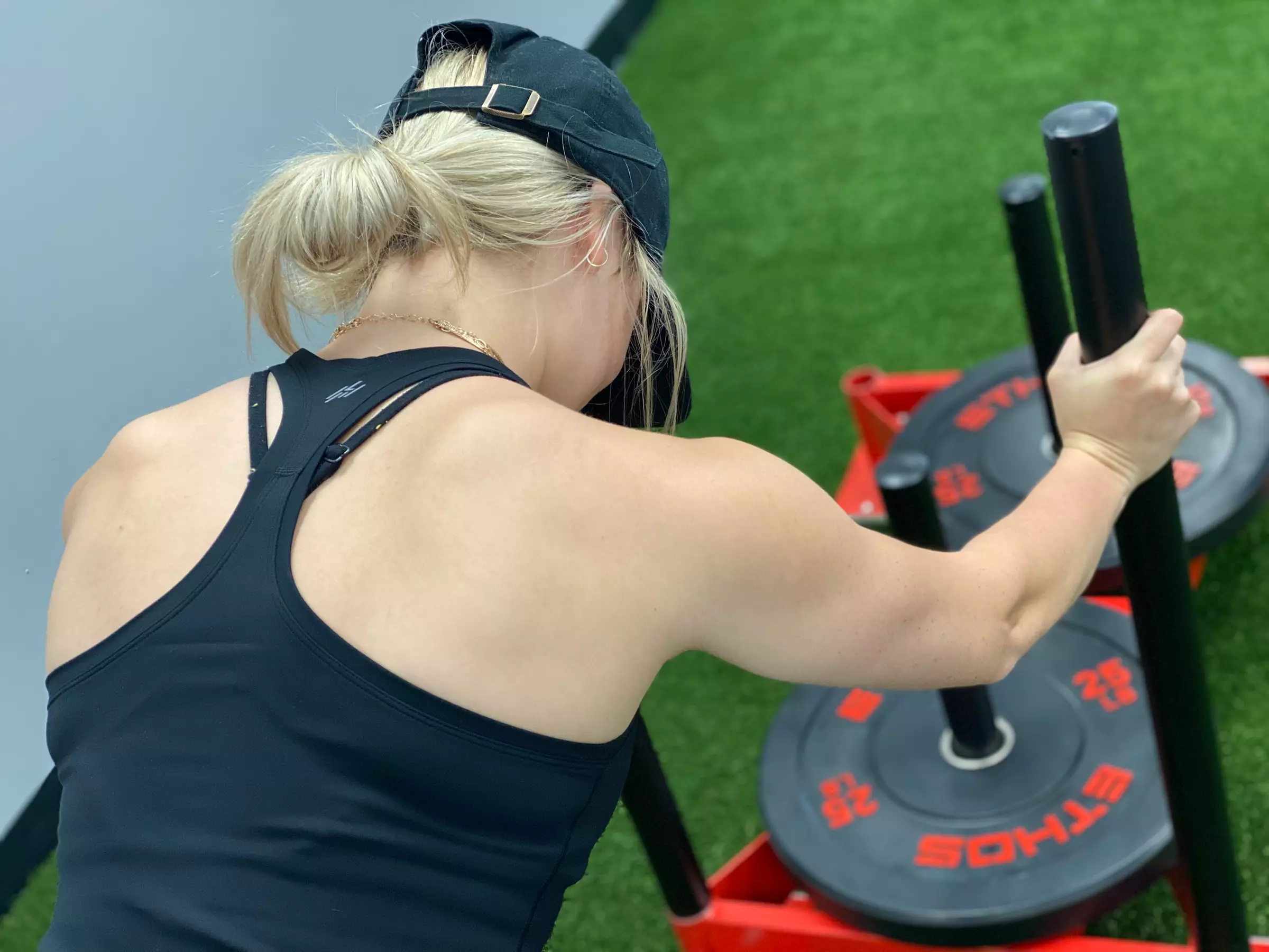 Up to 61% Off on Fitness Studio at Hybrid Performance - Second Medium