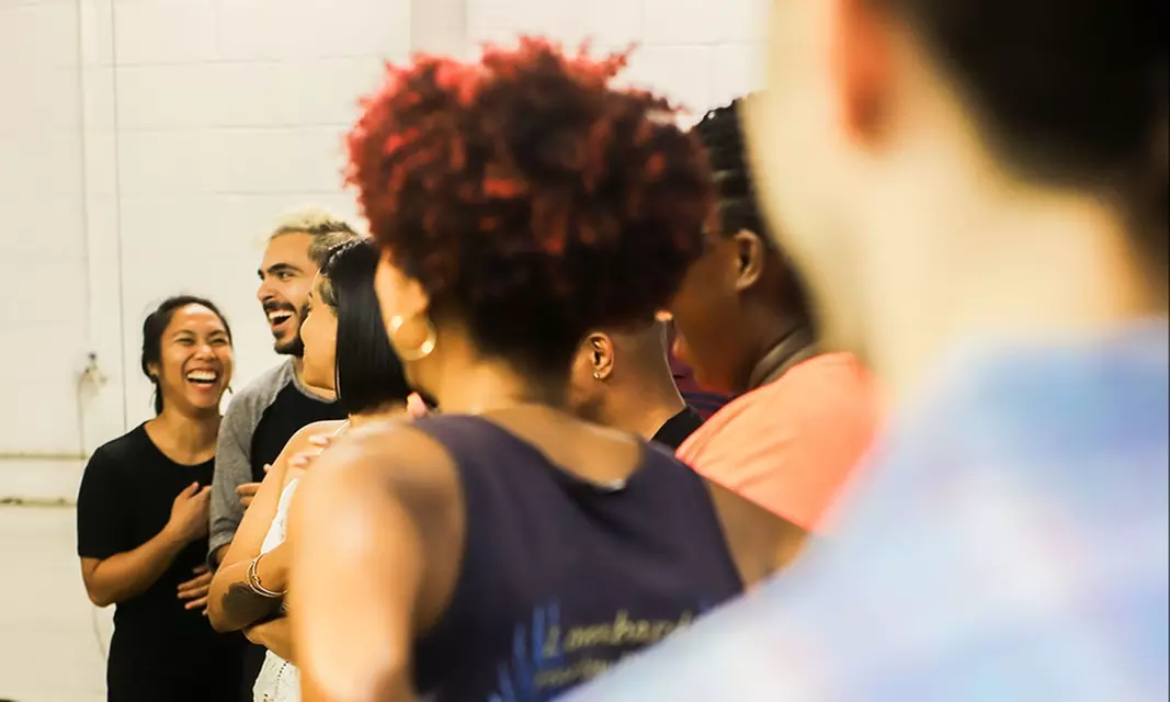 Entry to Group or Private Kizomba Dance Class Beginner level