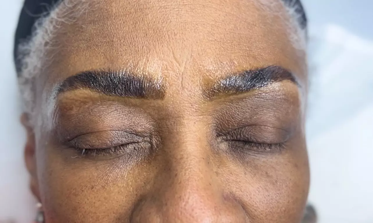 Up to 37% Off on Eyebrow - Waxing - Tinting at Thee Beaute Blender - Primary Image