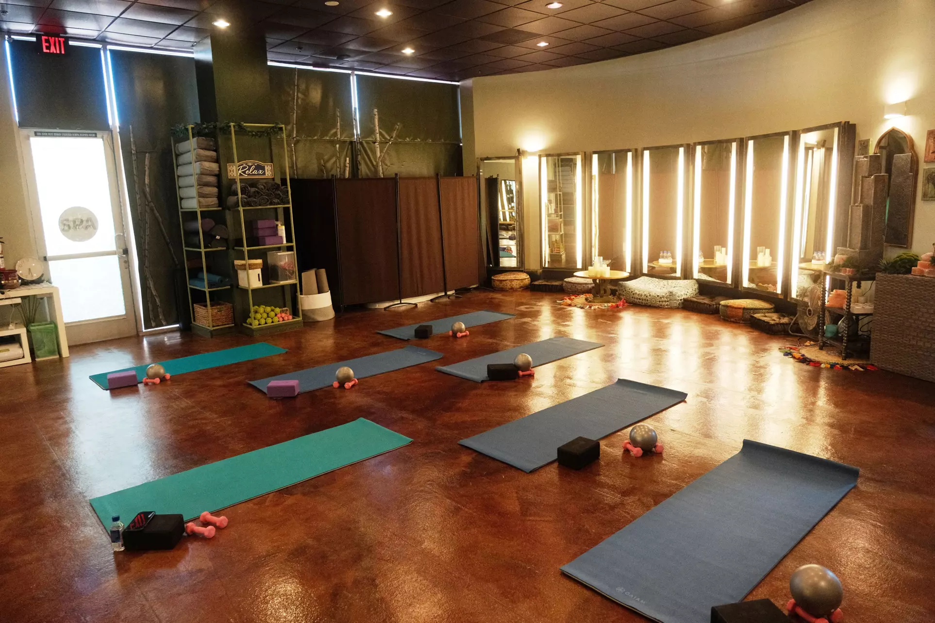 Up to 55% Off on Yoga at Brea Yoga - Primary Image