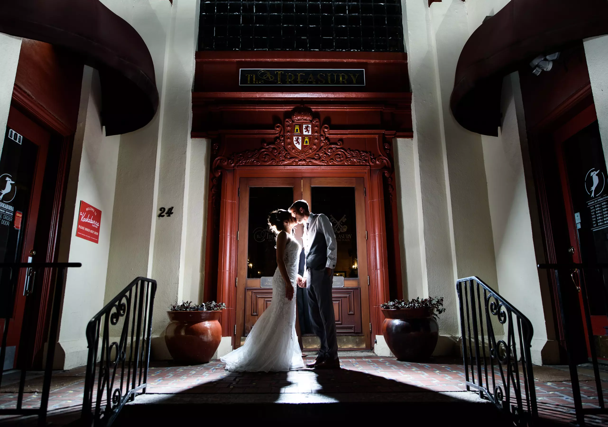 Off on Wedding Photography at Lavish Touch Photography