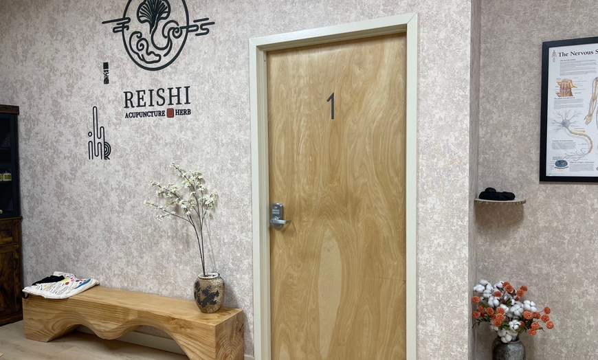 Image 8: Up to 60% Off on Lymphatic Drainage Massage at Reishi Wellness Acupuncture