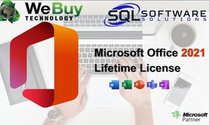 Up to 89% Off on PC Software (Retail) at Buying Technology, LLC.