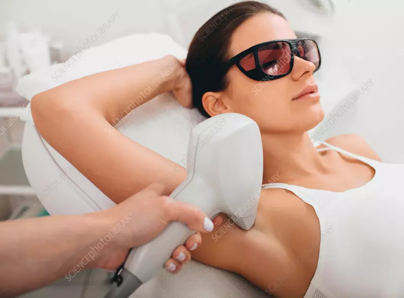 Experience Loma Laser's hair removal for lip, legs, back, bikini line & more with up to 75% off - Primary Image