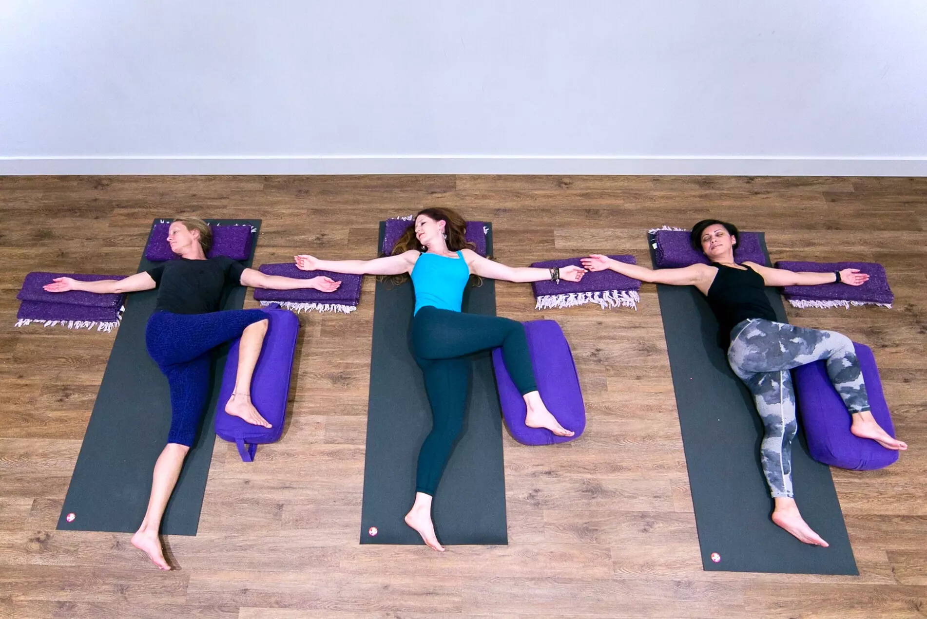 Up to 35% Off on Spa Party at Yoga 1 - Second Medium