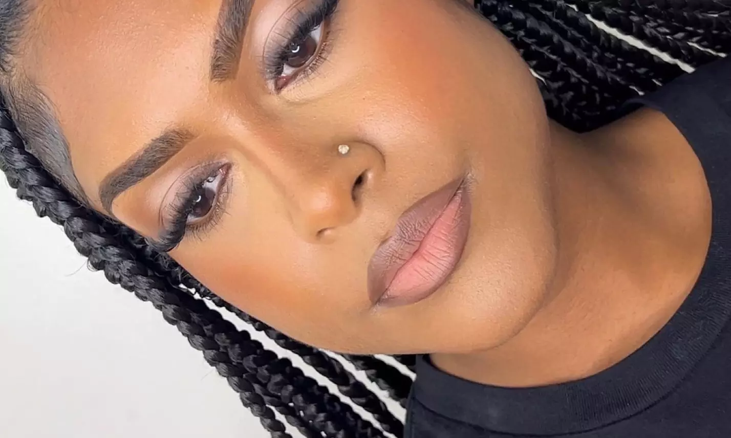 Enhance Lashes with Full Set of Hybrid, Volume, Wispy or Mega Volume Lashes at Twinkle Lashes (Up to 30% Off) - Primary Image