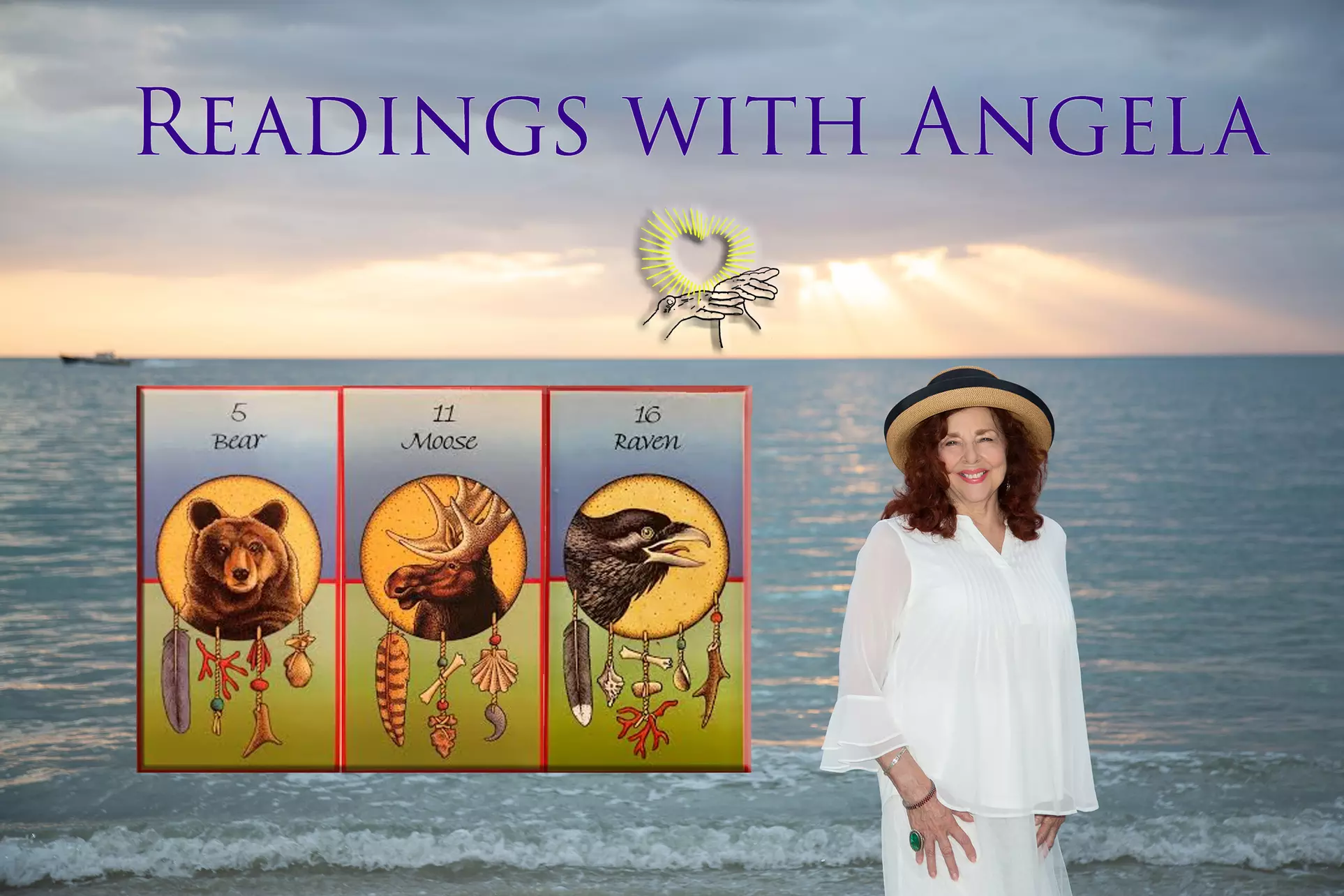 Up to 53% Off on Psychic/Astrology/Fortune Teller at Readings With Angela - Primary Image