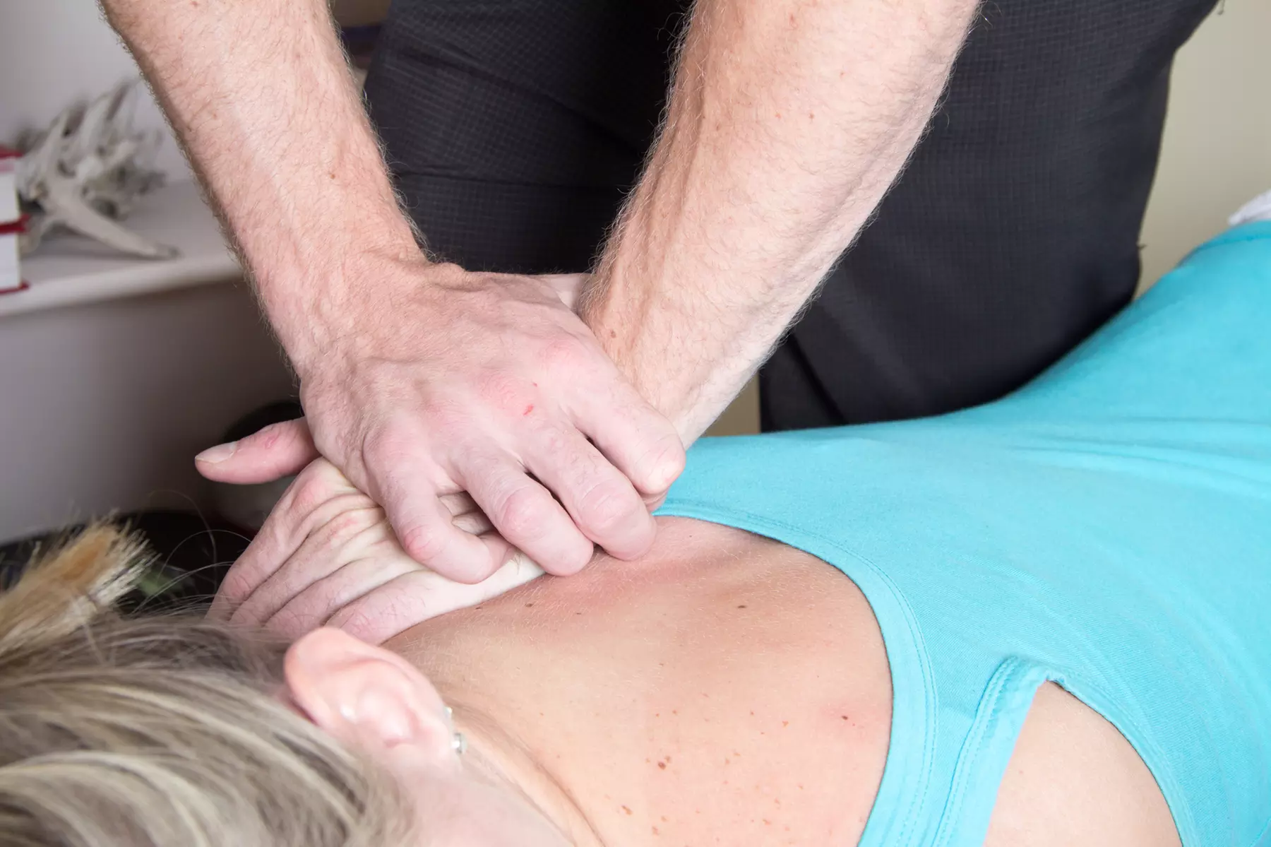 Up to 81% Off on Chiropractic at Clarity Chiropractic