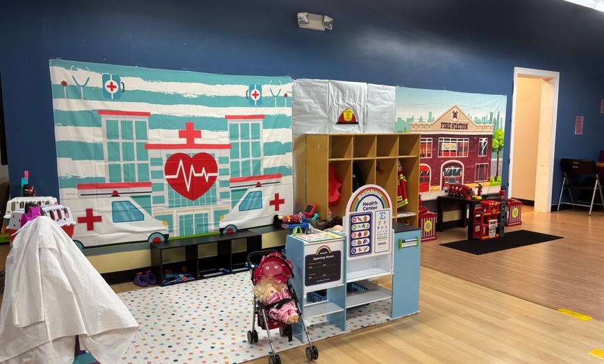 Image 6: Up to 40% Off on Indoor Play Area at Fun Factory