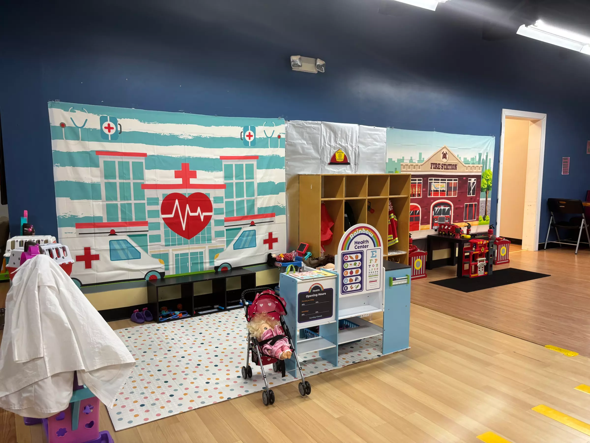 Up to 46% Off on Indoor Play Area at Fun Factory