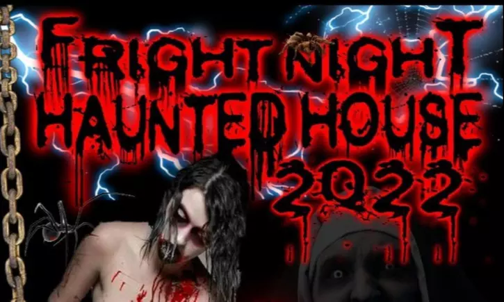 General Admission for One, Two, or Four to Fright Night Haunted House (Up to 30% Off) - Primary Image