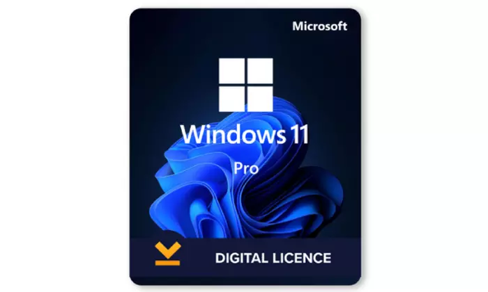 Up to 71% Off on Windows 11 Professional Lifetime License Key - Primary Image