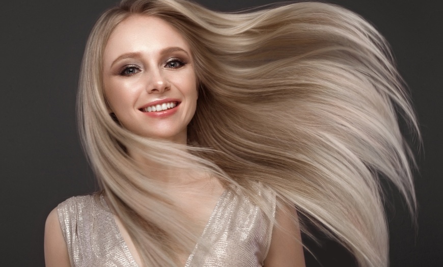 Image 2: Up to 50% Off on Salon - Keratin Treatment at South Beauty Centre