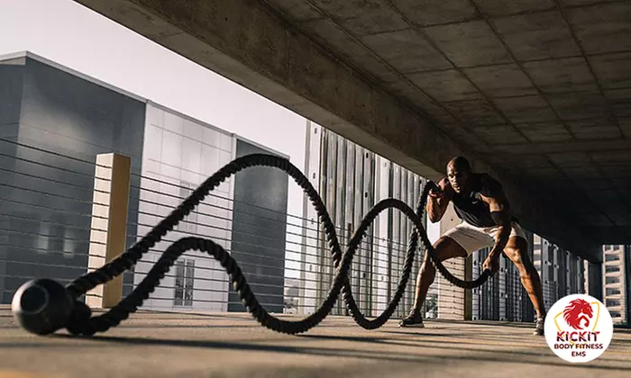 Electric Muscle Stimulation at KickIt Body Fitness EMS