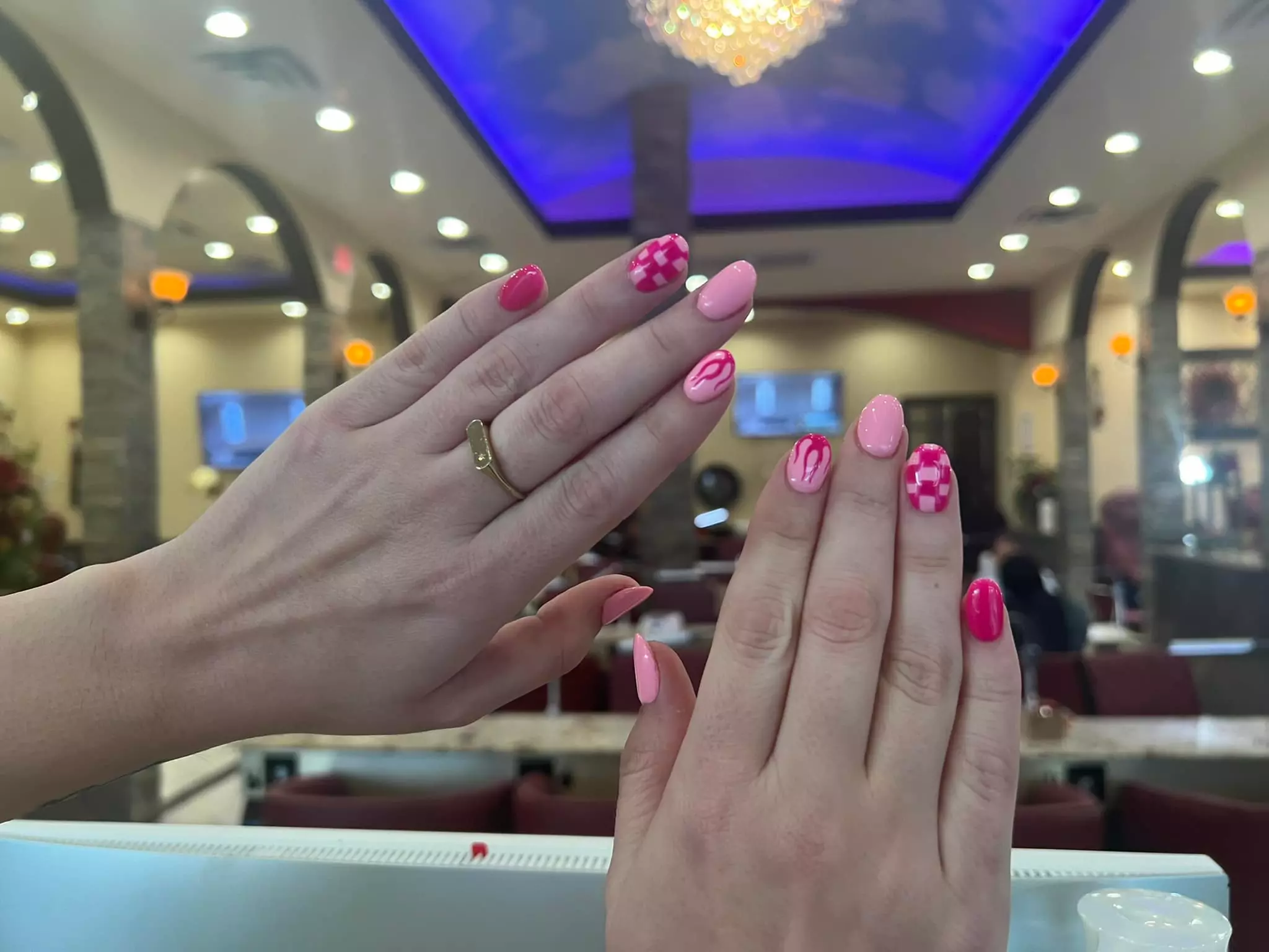 Up to 34% Off on Nail Spa/Salon - Nail Design at Red Carpet Nail Spa College Station - Primary Image