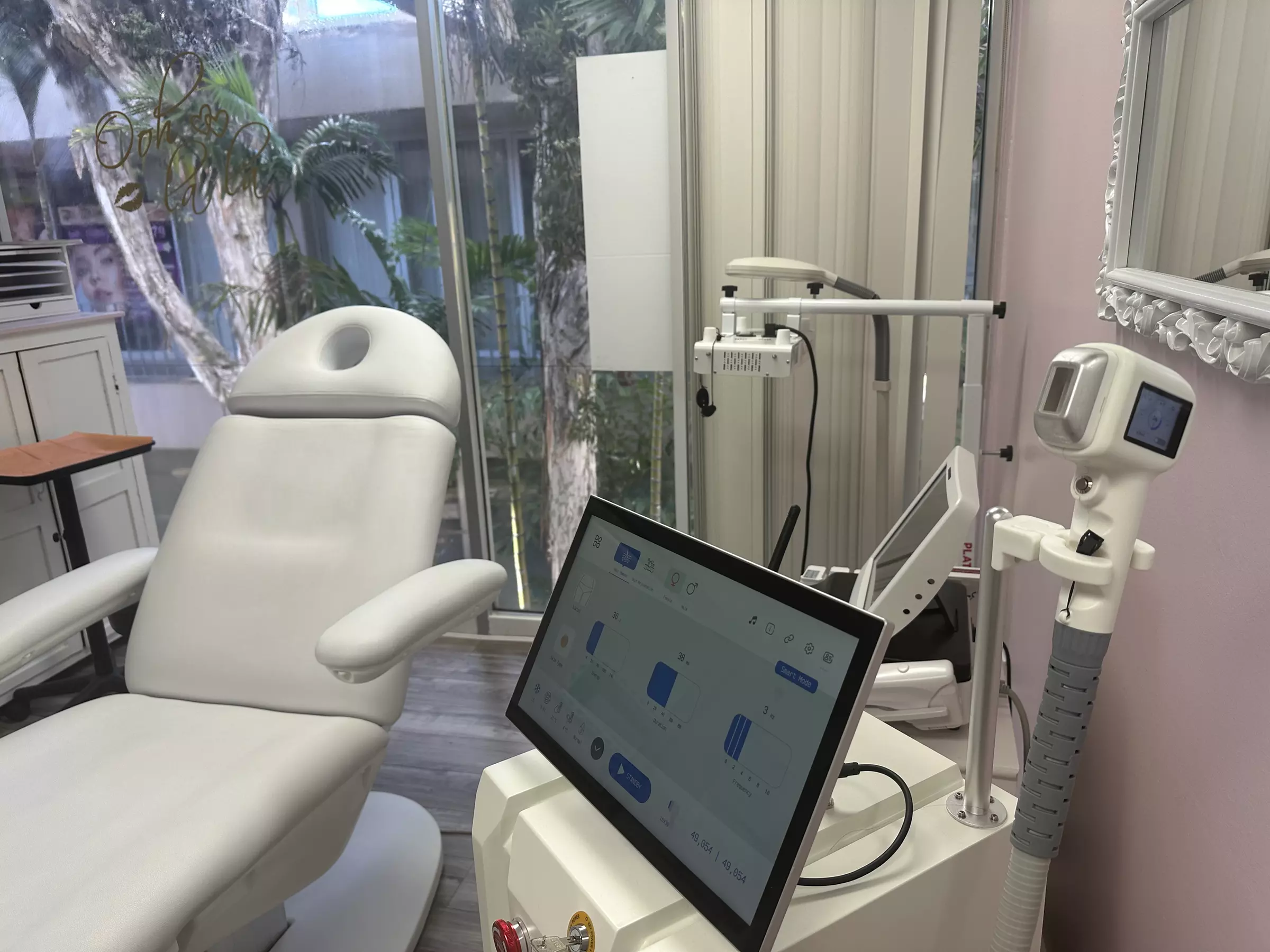 Six Laser Hair-Removal on One Medium, Large, or Extra Large Area