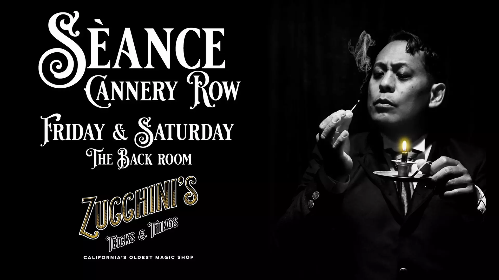 Up to 29% Off on Walking Ghost Tour at Seance Cannery Row - Primary Image