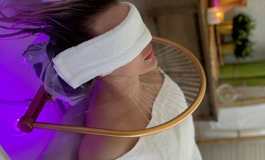 Image 3: Unwind Your Mind: Experience Bliss with a Japanese Head Spa!