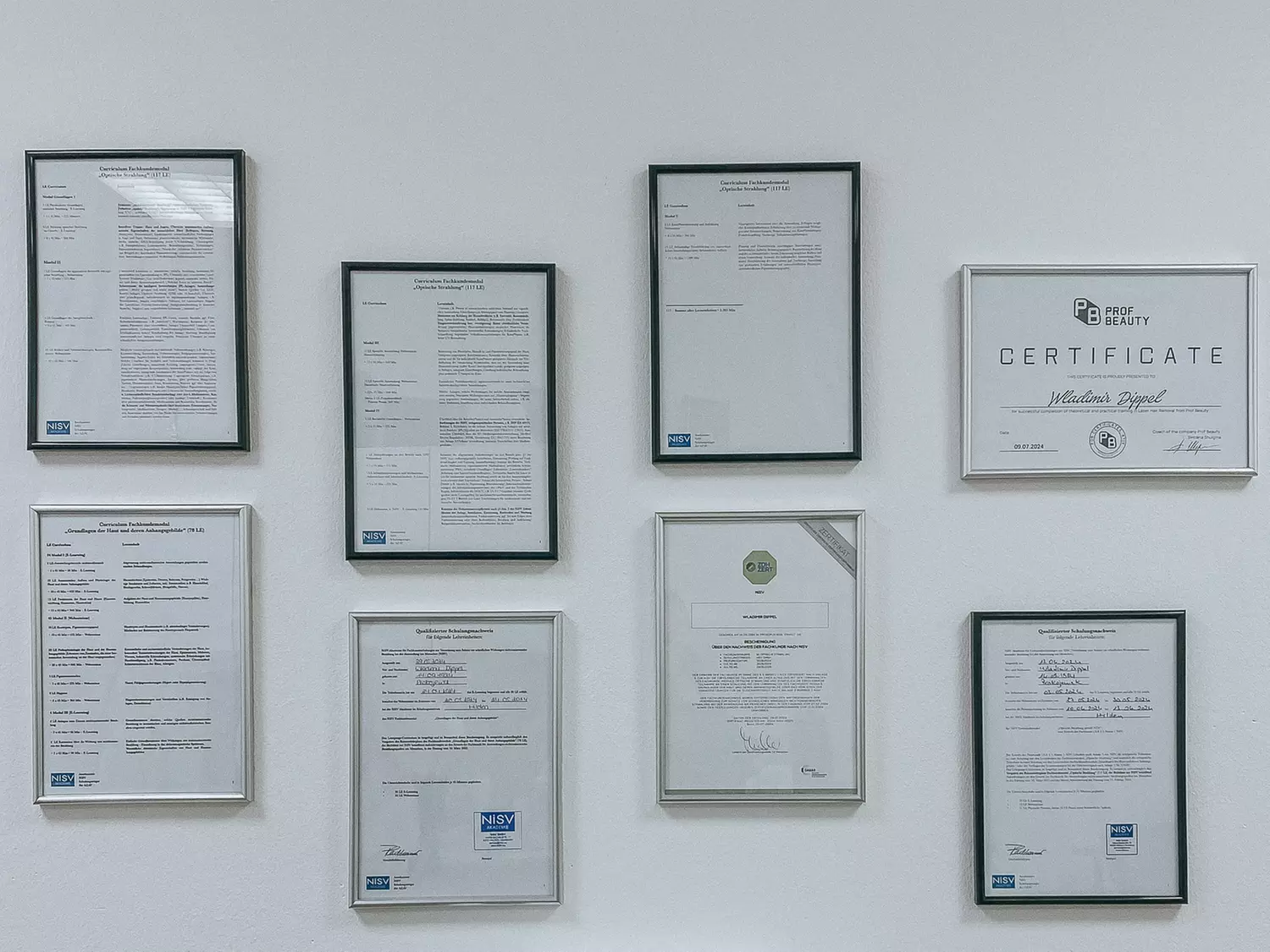 Bis zu 20% Rabatt auf den Laser-Haarentfernung bei Laser.Bar.Man