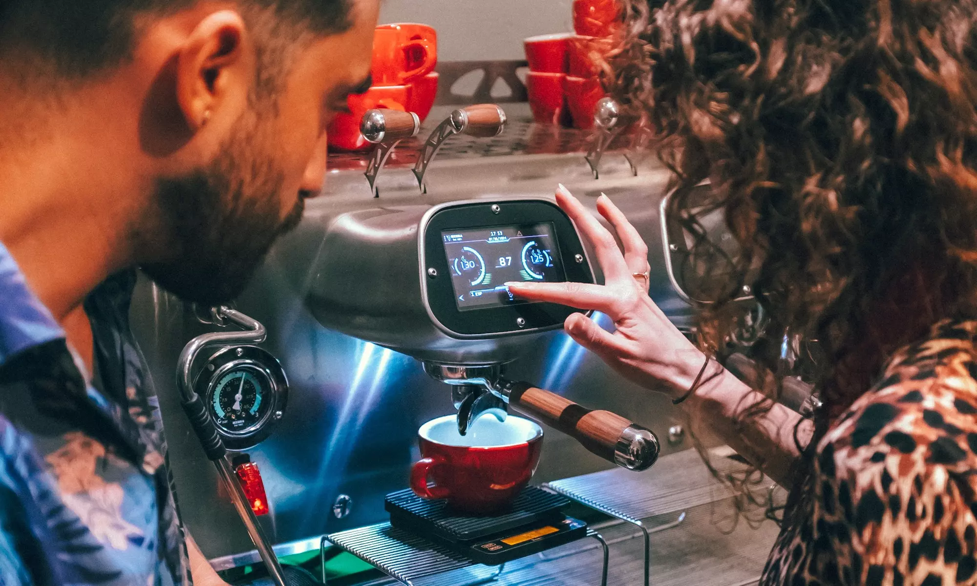 2,5 Std. Barista Workshop inkl. Zertifikat & 3 freie Kaffeegetränke