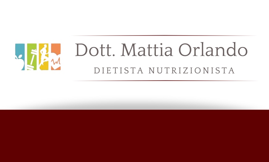 Image 1: Fino al 55% di sconto su Consulenza - Nutrizionale / Dimagrimento - Online da Dott Mattia Orlando Dietista Nutrizionista