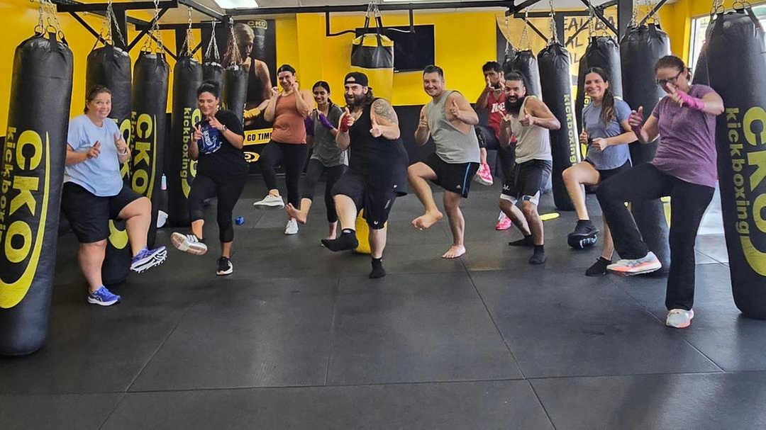 CKO Kickboxing Texas - 3 Classes or One Month of Kickboxing Unlimited