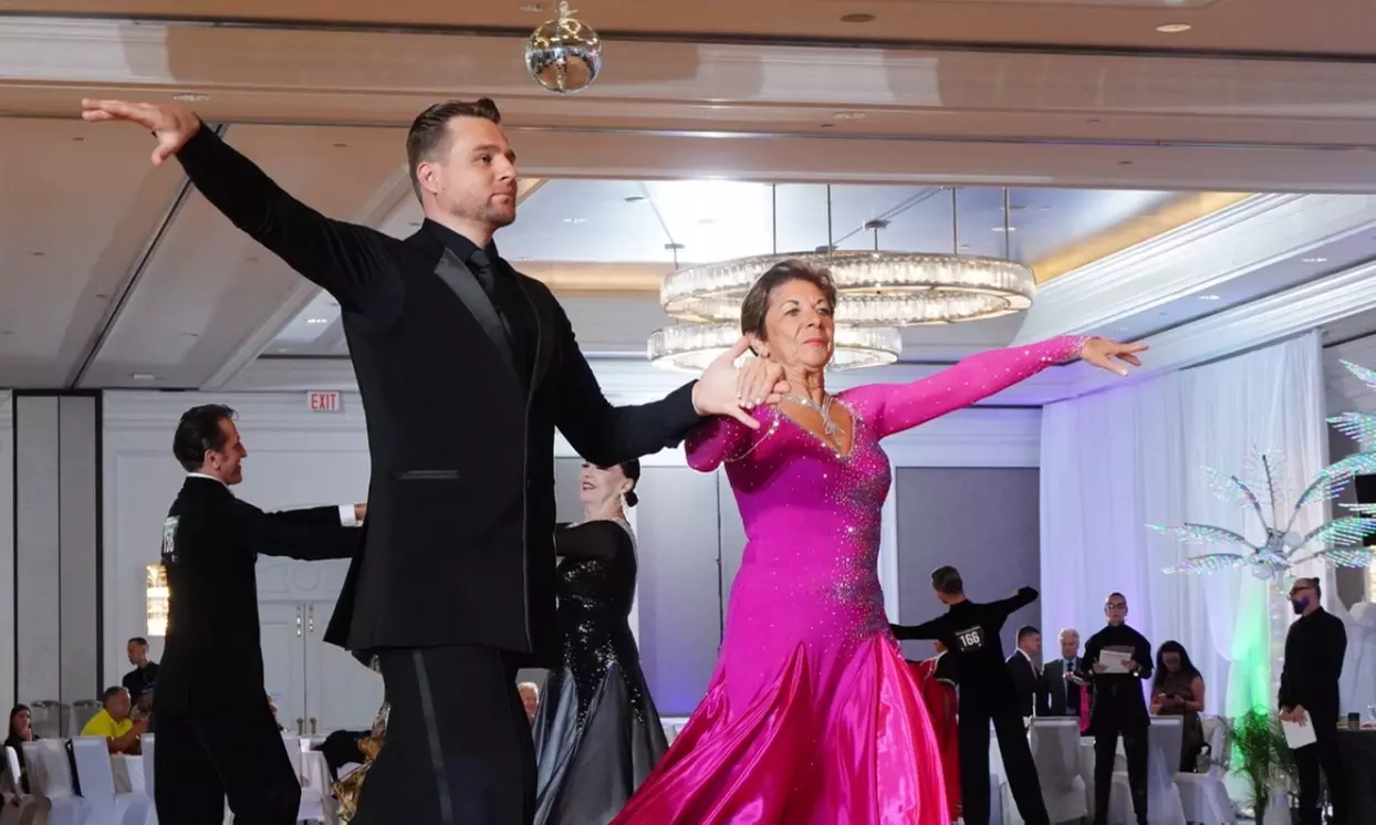 Learn Ballroom Dance with Private Lessons and Wedding Classes