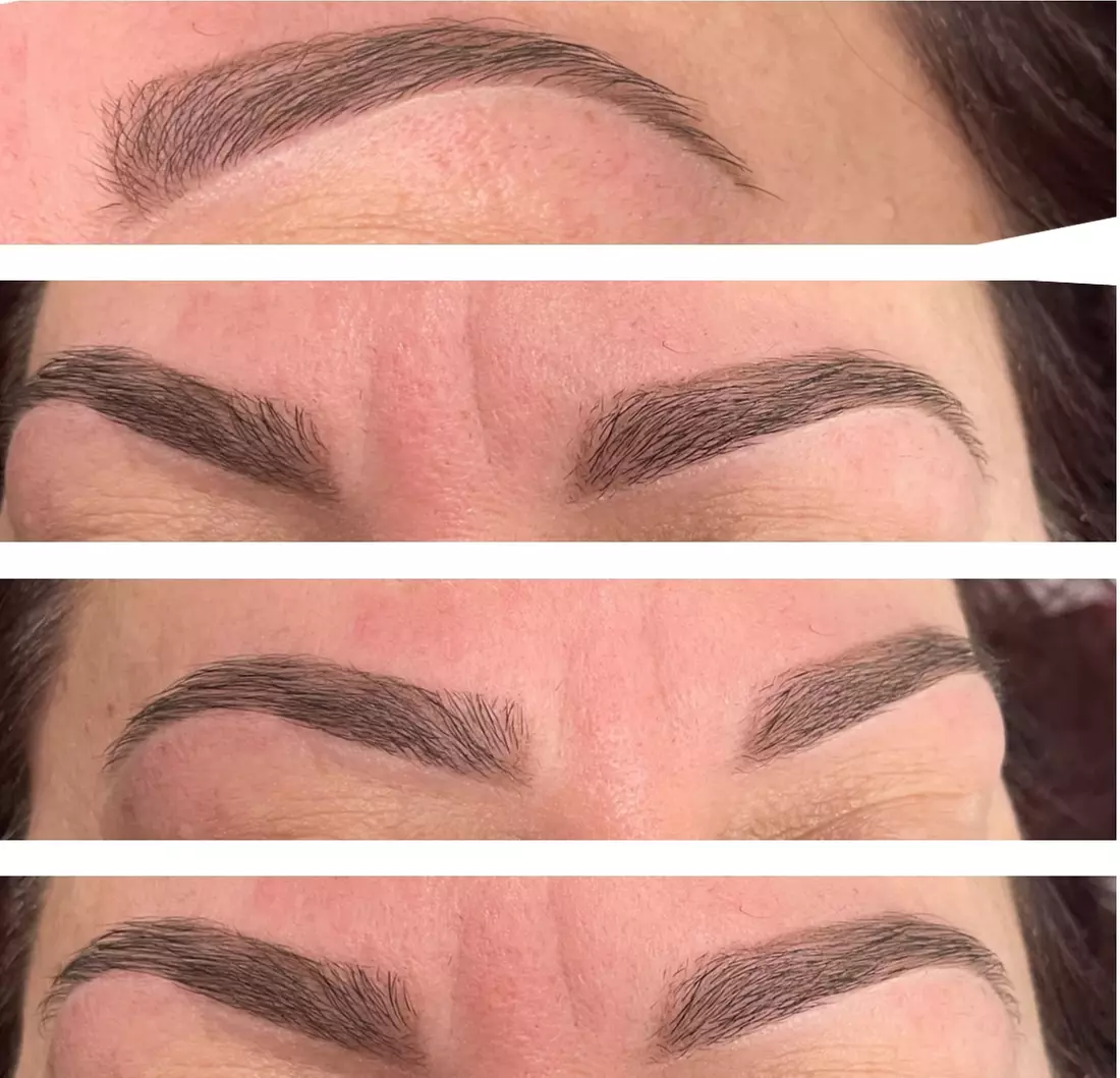 Up to 36% Off on Eyebrow Waxing at Wax The Line - Primary Image