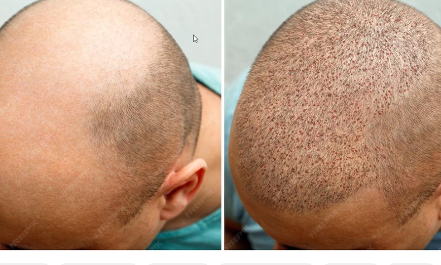 Image 4: Revitalize Your Hair with 1, 2, or 3 PRP Hair Restoration Treatments