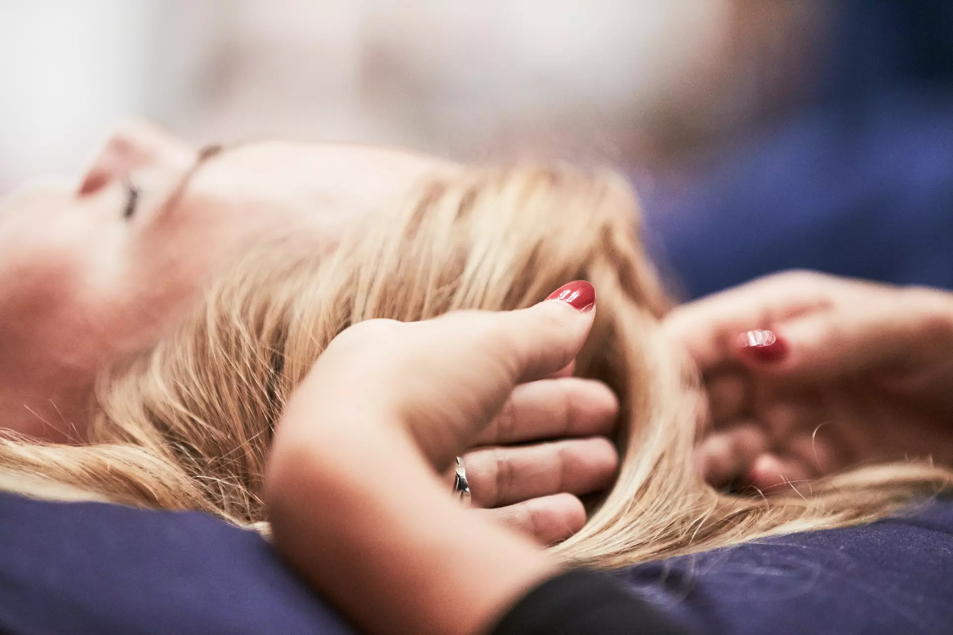 50% Rabatt auf Access Bars Behandlung bei Herrmann Gunter