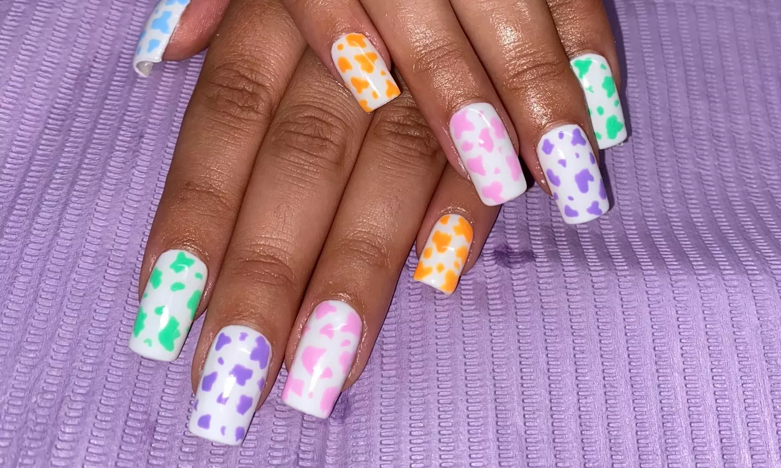 Up to 45% Off on  Acrylic Services and Gel Pedicures at Tipped By Tiika - Second Medium