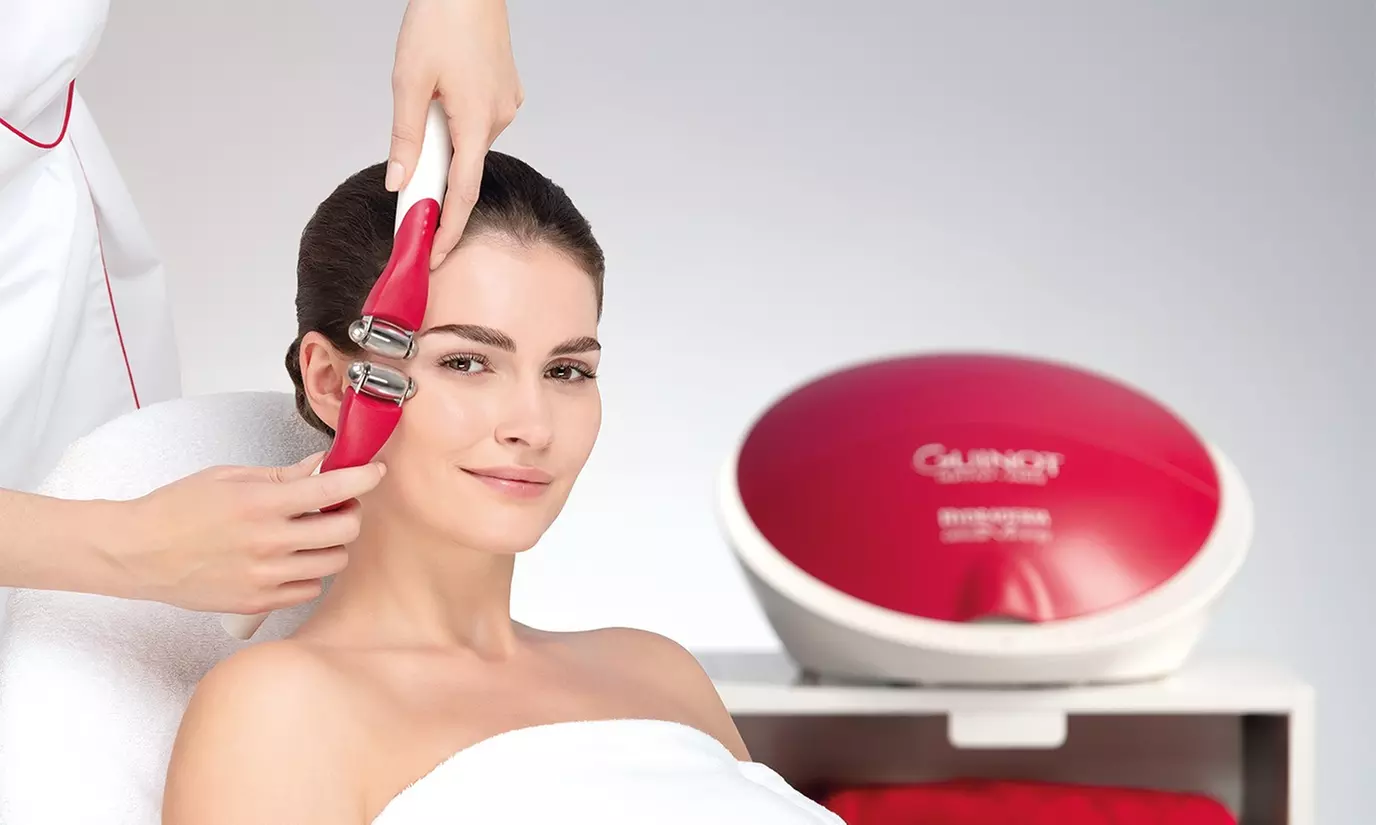 Hydradermie Lift Face Treament at ALLURE Aesthetics & Wellness (Up to 51% Off) - Primary Image