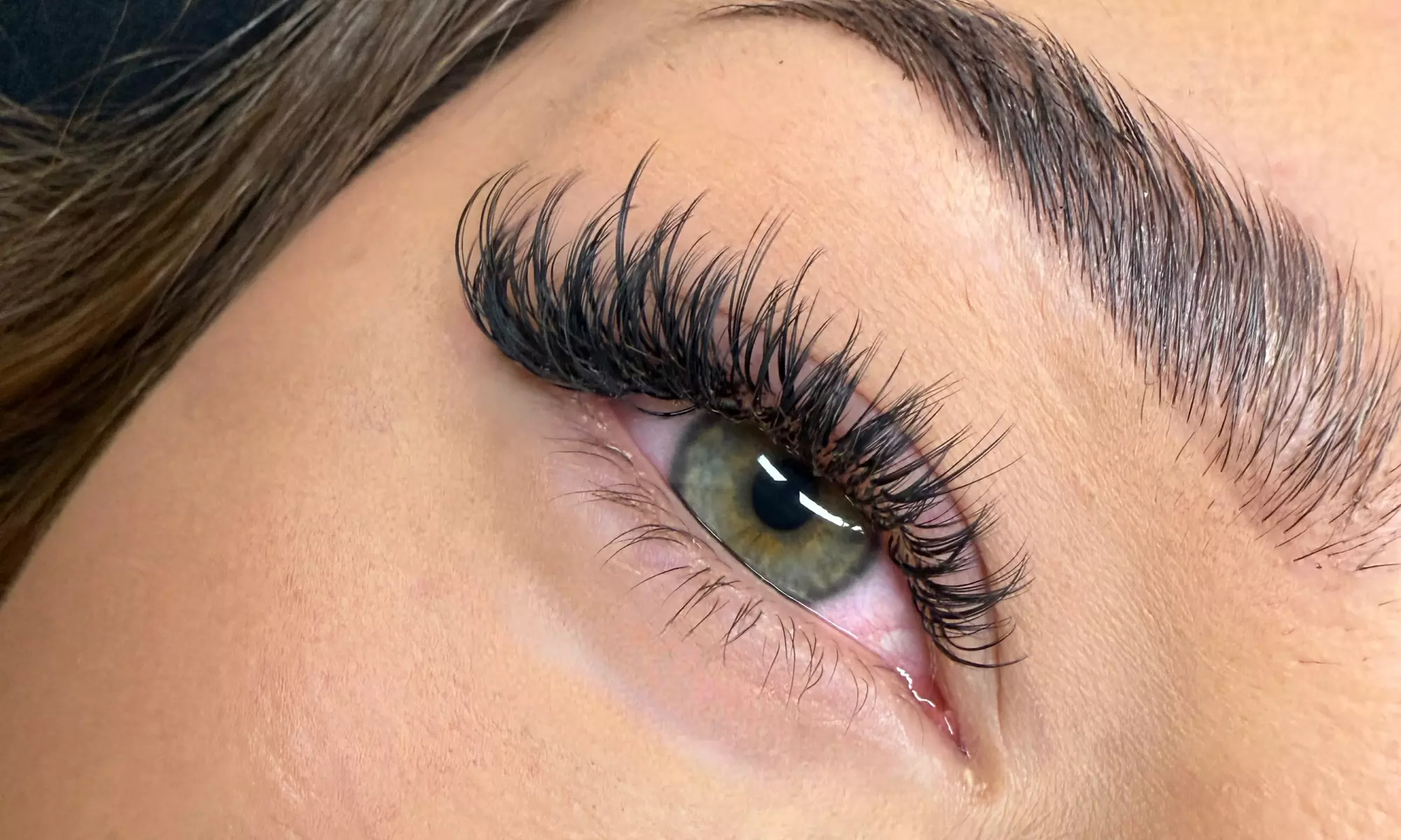 Konsultacja online z przedłużania rzęs przed zabiegiem