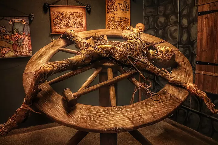 Explore the Medieval Torture Museum with the Admission Tickets