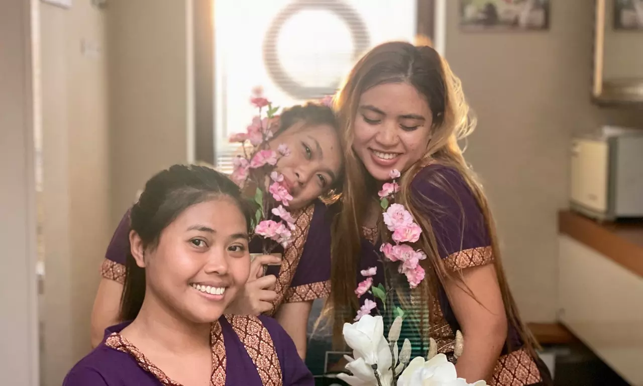 Do 34% zniżki na Masaż - Orientalny w Santai Bali Med Spa And Aesthetic Medicine Clinic