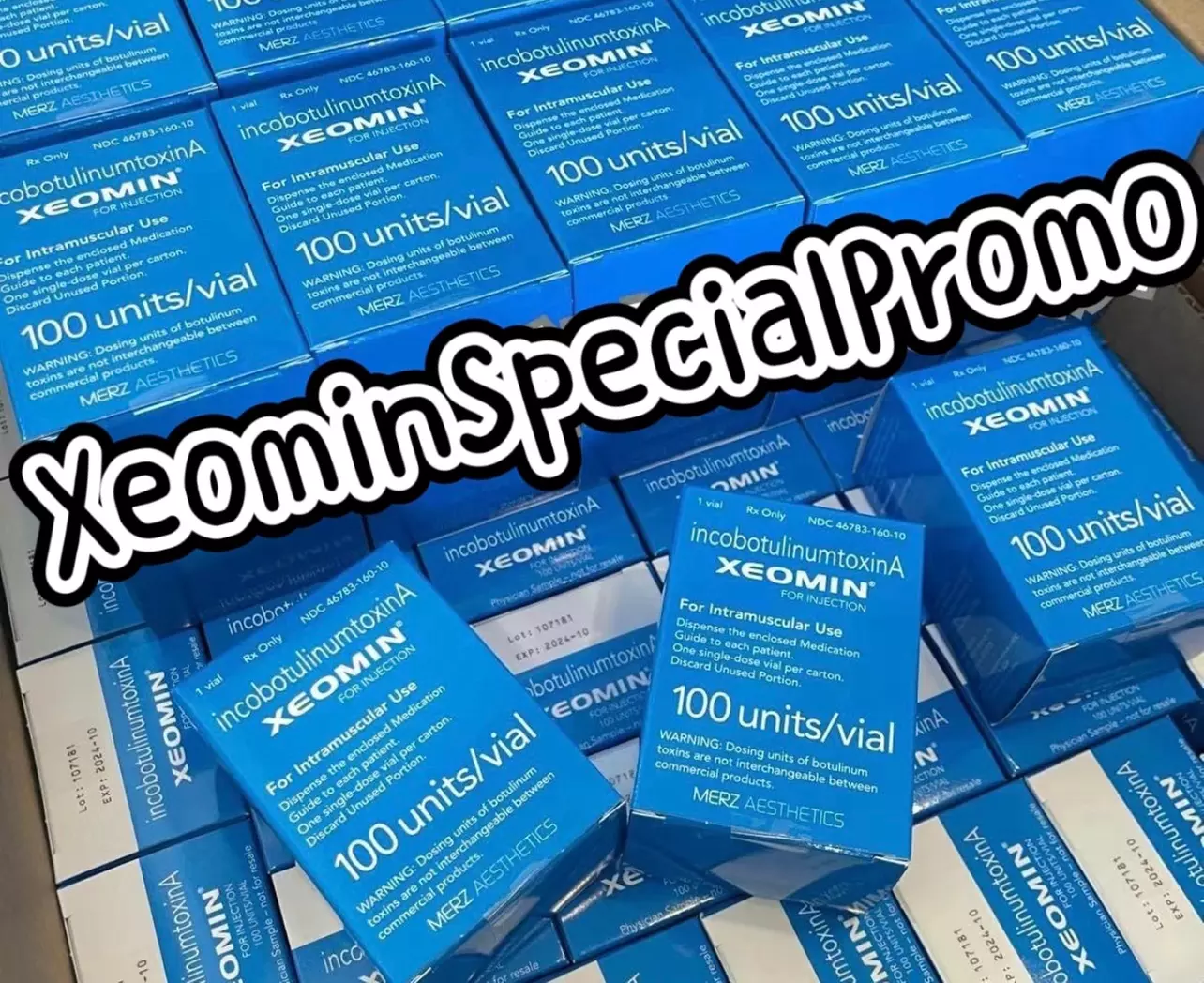 Xeomin Sessions at One Beauty Aesthetics (Up To 54% Off) - Primary Image