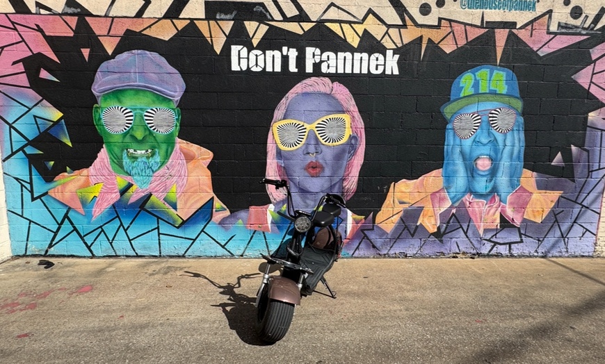 Image 3: Up to 20% Off on Scooter / Moped Rental at Bolt Scooters