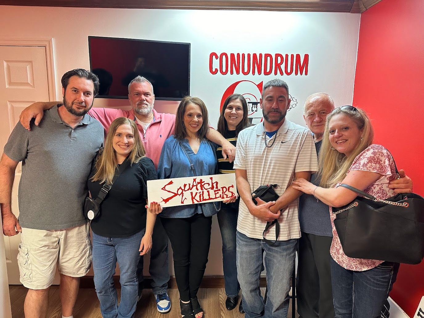 Ultimate Escape Room Fun for Up to Seven in Grove City!