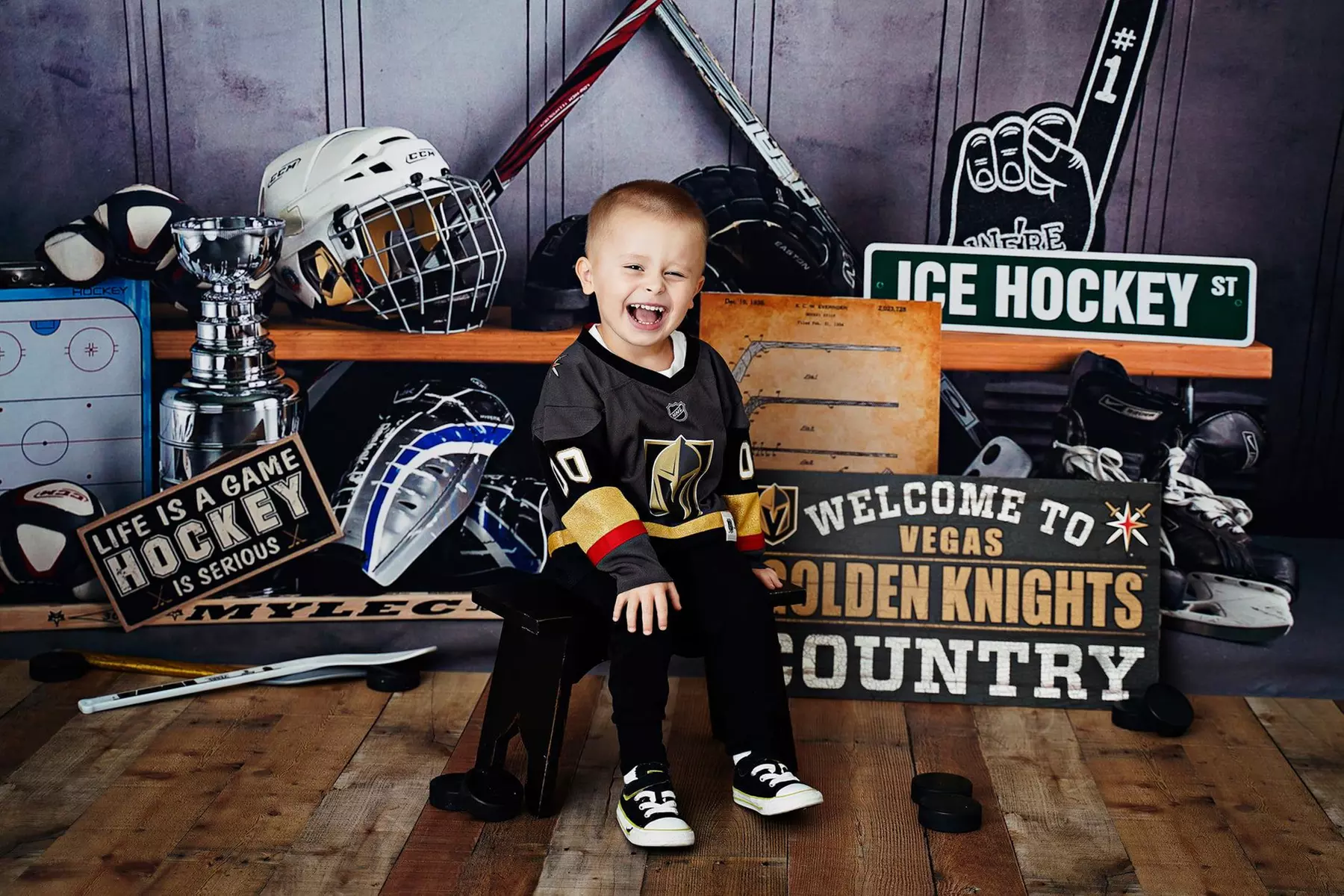 Capture Precious Moments with In Studio Photo Sessions