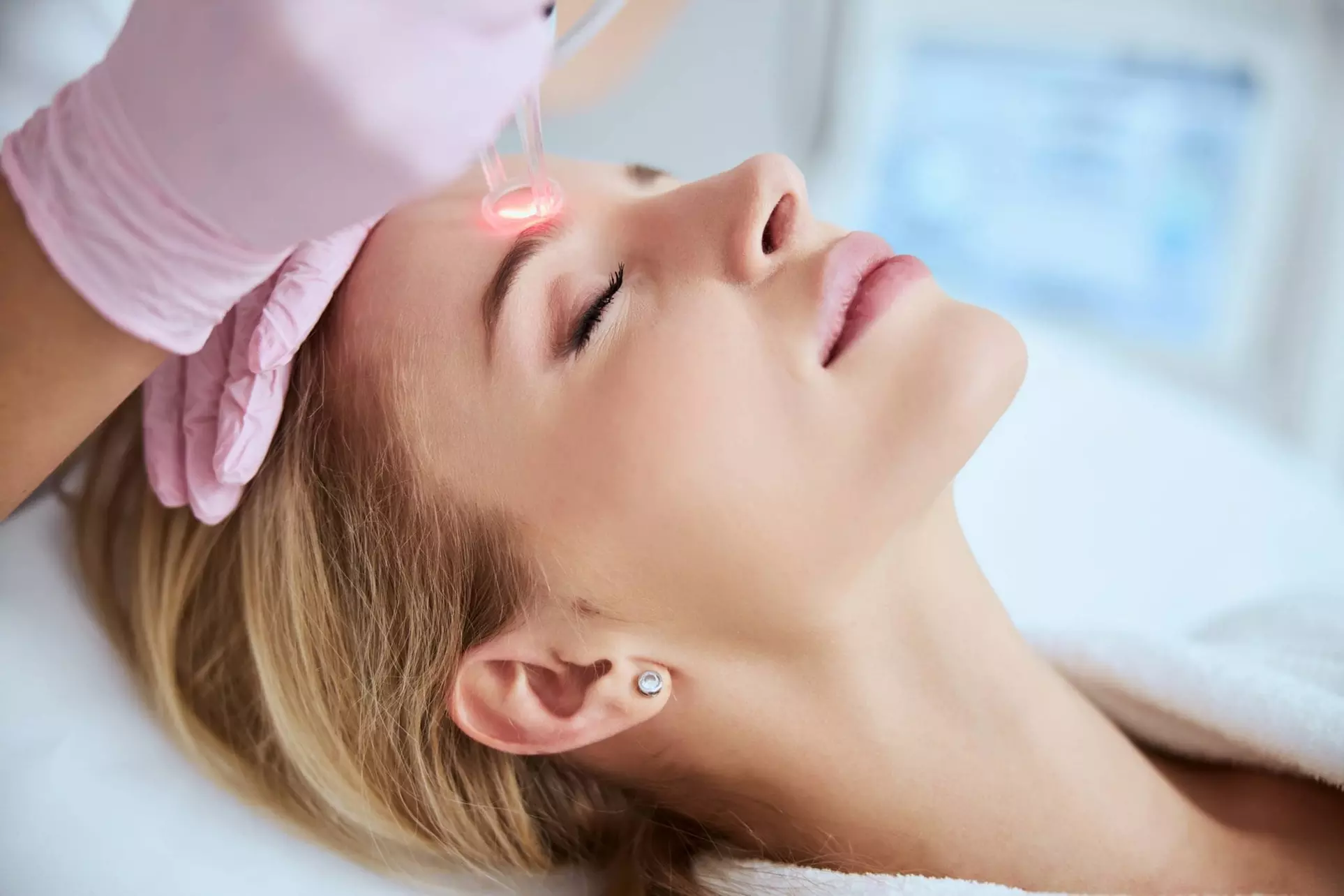 Up to 50% Off on Facial - Thermal Rejuvenation at Charette Cosmetics Medical Spa - Second Medium