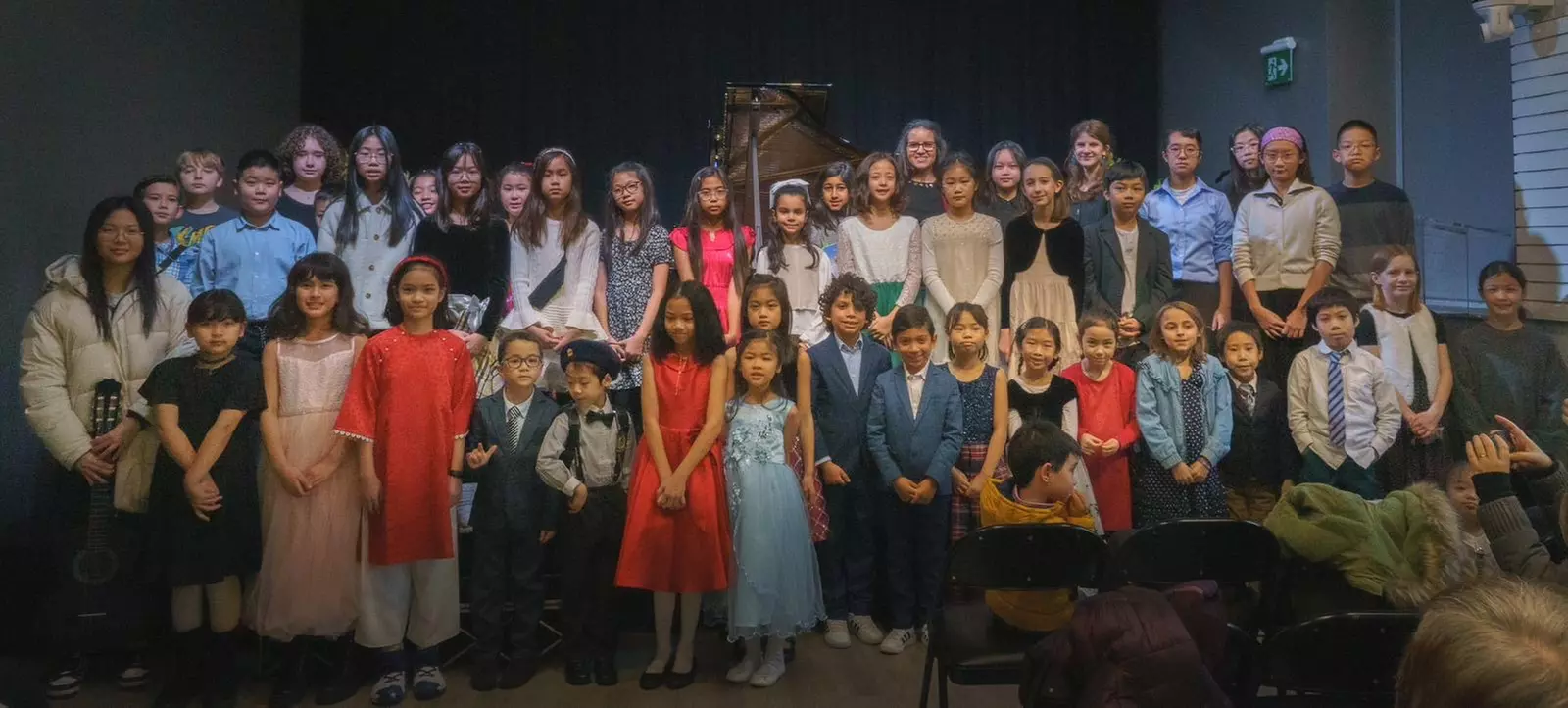 Dive into Music at Vancouver Century Music School: Introductory Piano Lessons(Up to 40% Off)