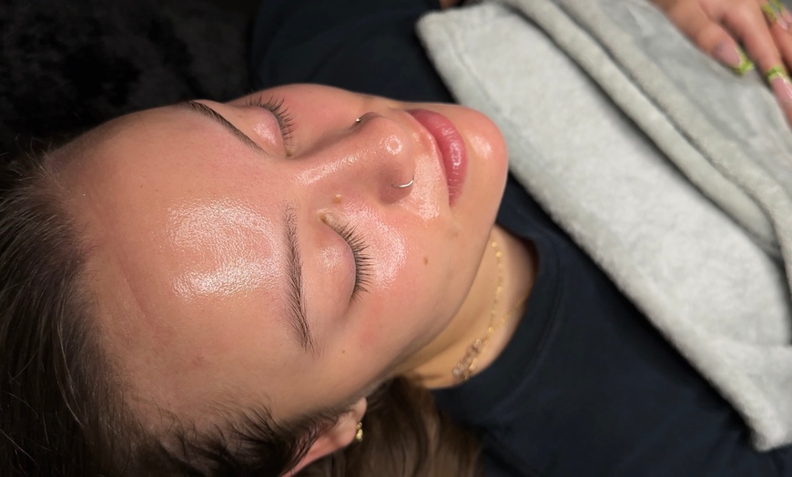 Image 1: Glow Your Way: DBlinks Facial Deal—Up to 50% Off