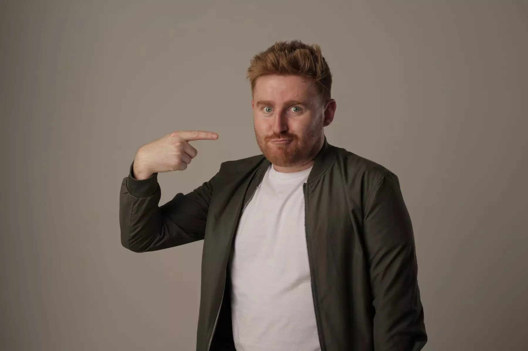 Up to 50% Off on Subscription - Entertainment at Scotland's Best Comedians (Aberdeen)