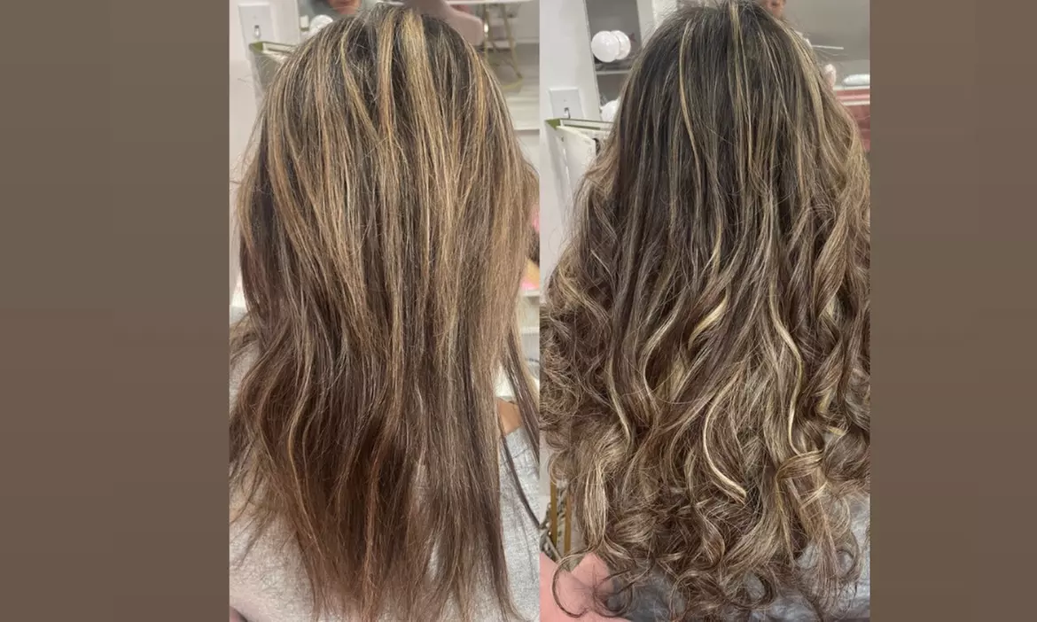 Up to 50% Off on Salon - Hair Extensions at Glamified by stella